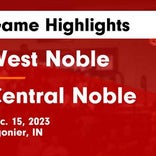 Central Noble vs. Wawasee