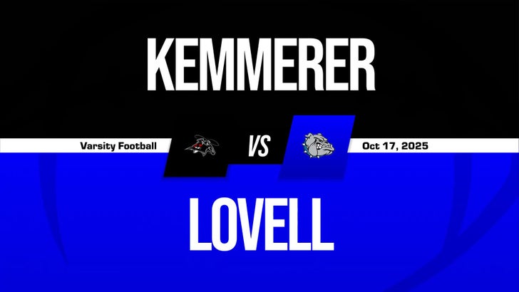 Football Recap: Kemmerer Takes a Loss