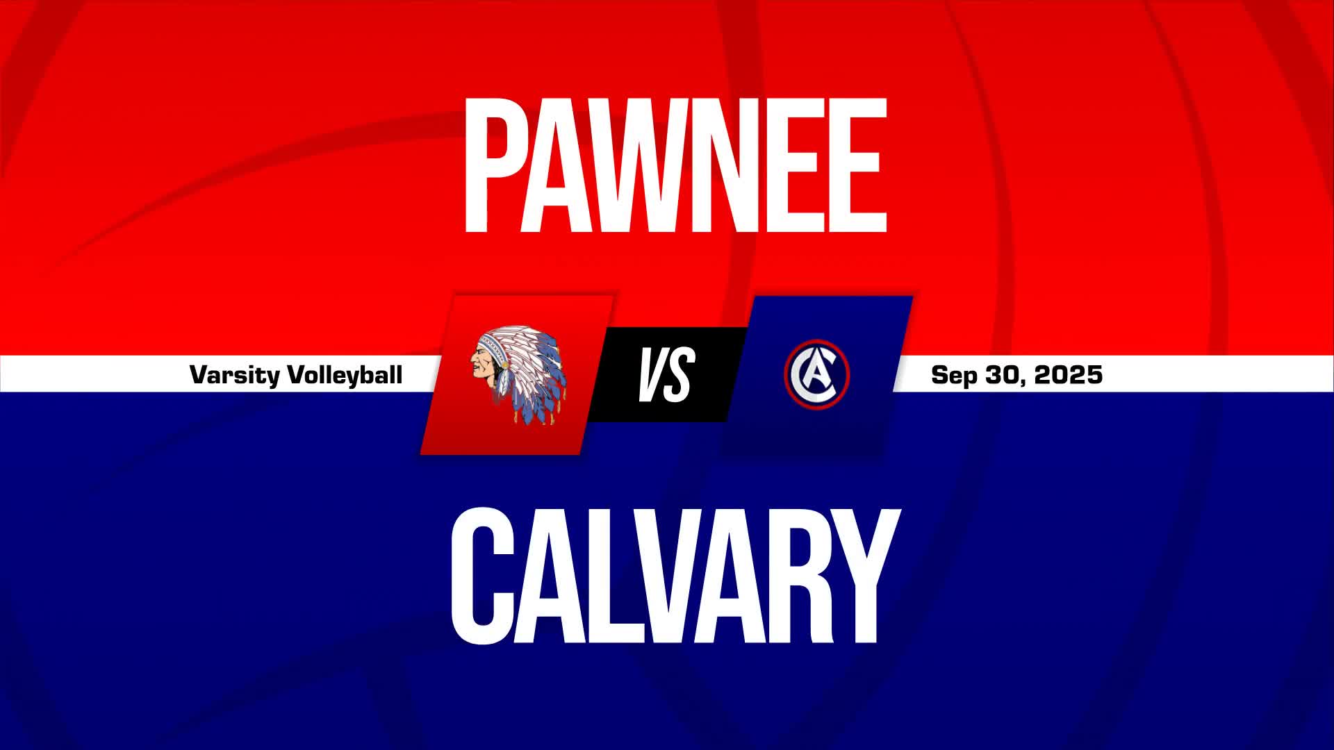 Volleyball Recap: Pawnee's Luck Changes for the Better  on Tuesday + How To Watch