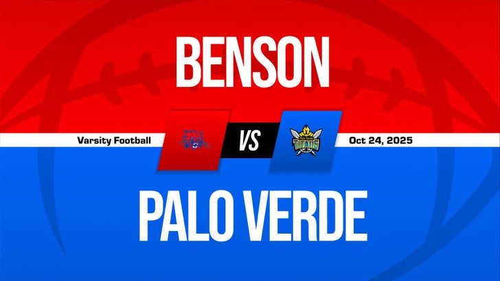Football Recap: Palo Verde Comes Up Short