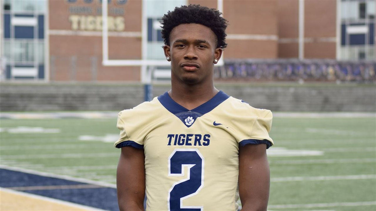 James Johnson of Douglas County is the Georgia High School Football Player of the Week