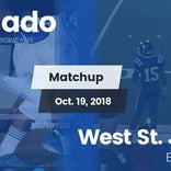 Football Game Recap: Varnado vs. West St. John