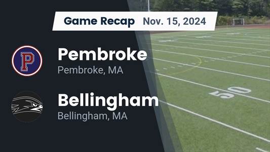 Football Recap: Make It Seven in a Row for Bellingham