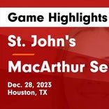 St. John's suffers third straight loss on the road