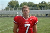 Maty Mauk, Kenton, Ohio