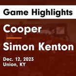 Cooper vs. Simon Kenton