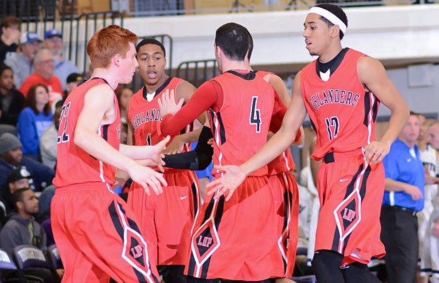 Lake Highland Prep boys basketball is this week's winner of the Florida Team of the Week, presented by the Florida National Guard.