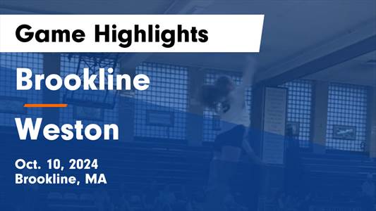 Volleyball Game Preview: Brookline Warriors vs. Wellesley Raider