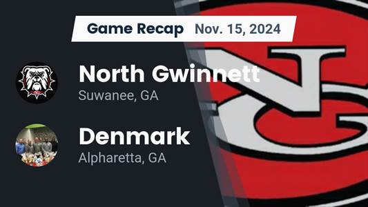 Football Recap: North Gwinnett's Win on Friday Extends Winning Streak to 11