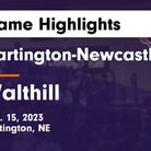 Basketball Game Recap: Walthill Blujays vs. East Butler Tigers