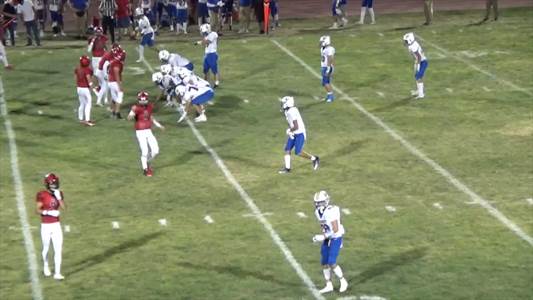 4A Grand Canyon Top Football Player Performances