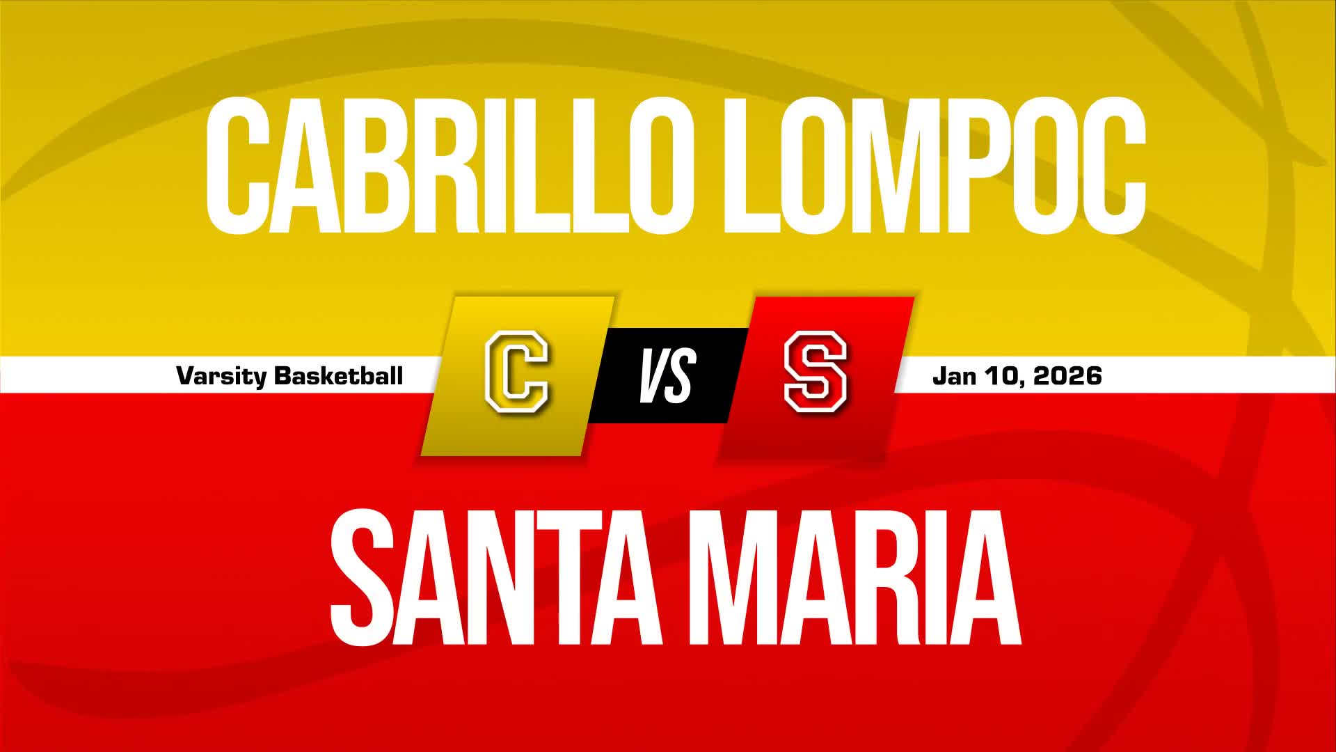 Basketball Game Preview: Cabrillo Conquistadores vs. Nipomo Tita