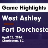 Soccer Recap: West Ashley picks up sixth straight win at home