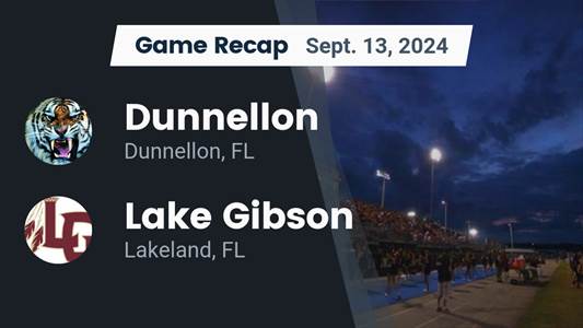 Football Game Preview: Dunnellon Plays at Home