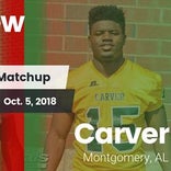 Football Game Recap: Carver vs. Northview