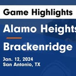Basketball Game Preview: Alamo Heights Mules vs. Brackenridge Eagles