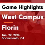 Basketball Game Preview: West Campus Warriors vs. Florin Panthers