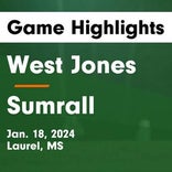 Soccer Game Recap: Sumrall vs. Northeast Jones