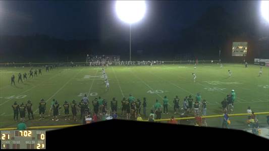 NCISAA Big East Top Football Player Performances