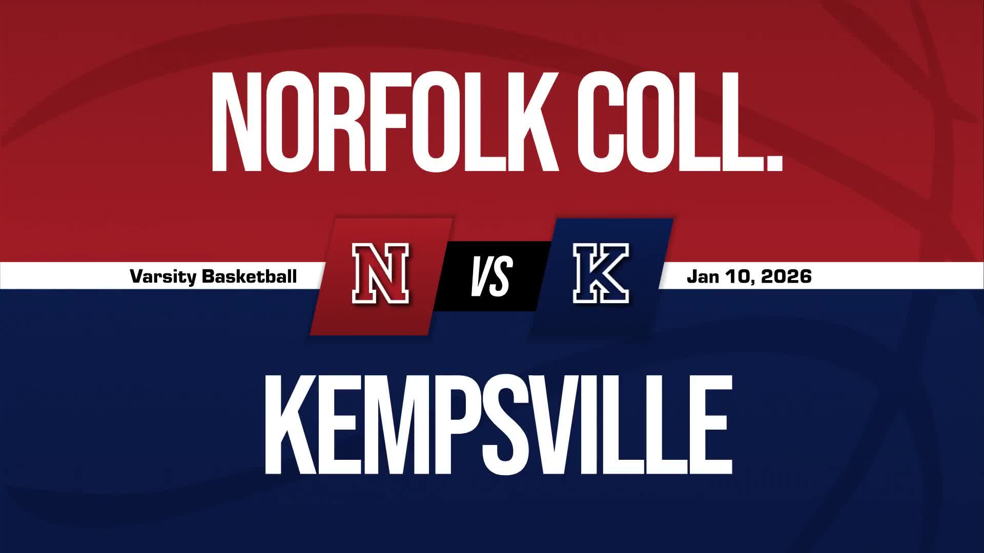 Basketball Game Preview: Norfolk Collegiate Mighty Oaks vs. Peninsula Catholic Knights + How To Watch