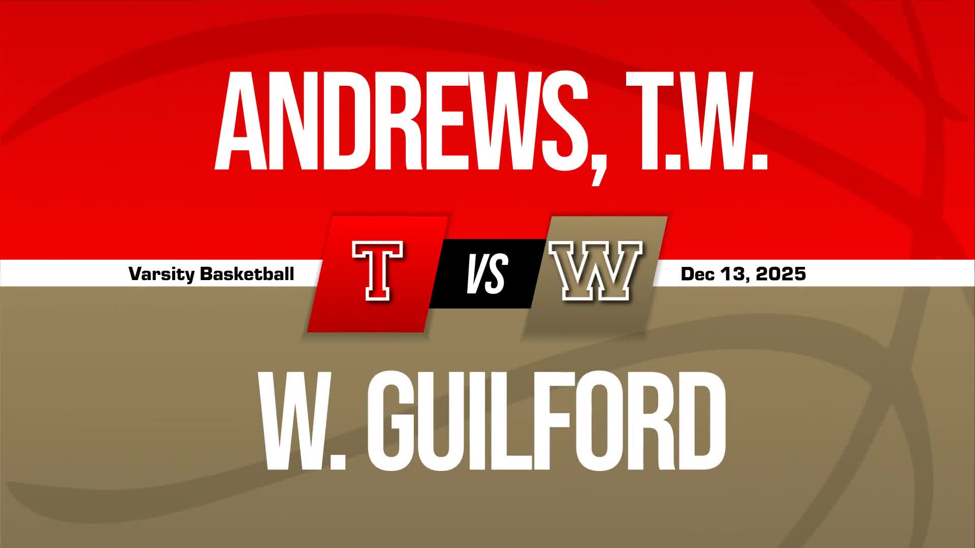 Basketball Game Preview: Western Guilford Hornets vs. Grimsley Whirlies + How To Watch