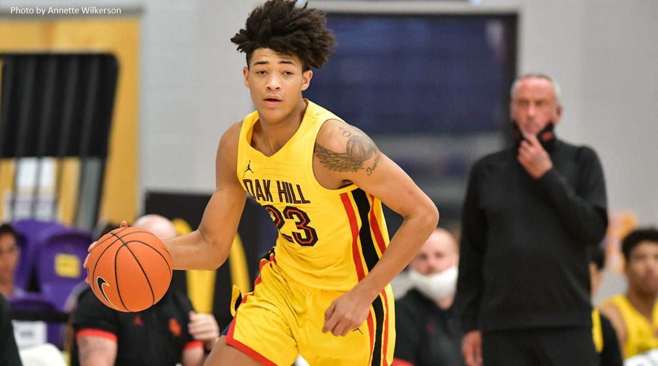 High School Basketball: No. 12 Prolific Prep, Oak Hill Academy advance to GEICO Nationals quarterfinals