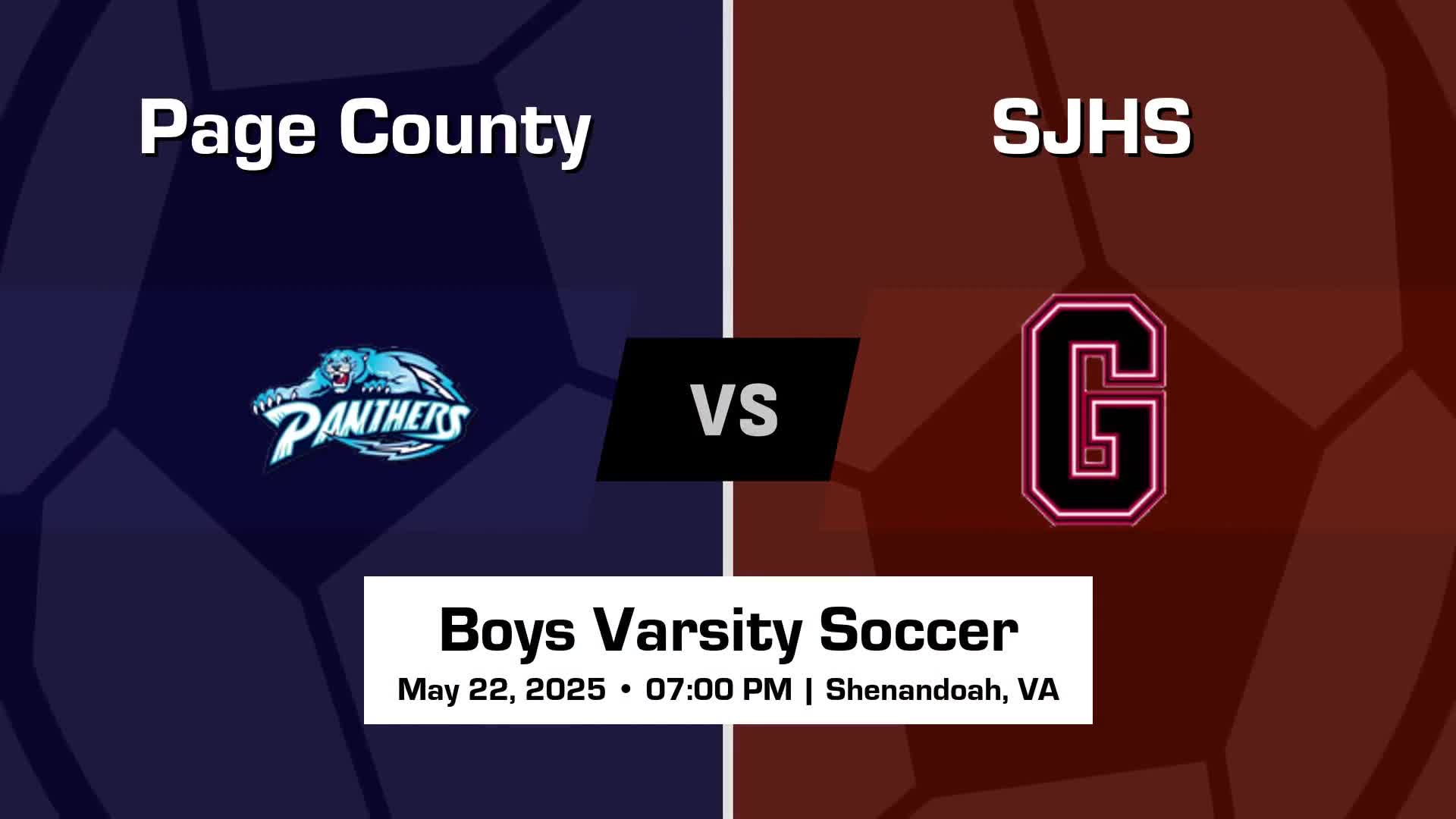 Soccer Recap: Stonewall Jackson Has No Trouble Against Rappahannock County