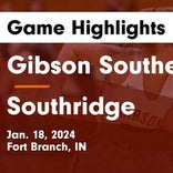 Basketball Game Preview: Gibson Southern Titans vs. Washington Hatchets