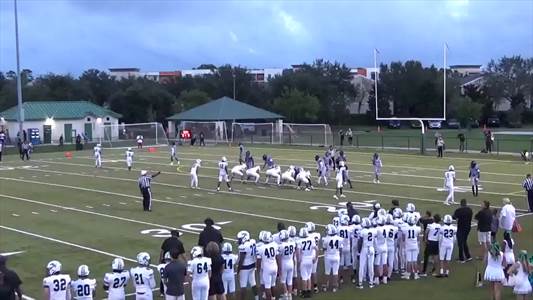 1A District 3 Top Football Player Performances