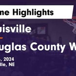 Basketball Recap: Douglas County West picks up fourth straight win at home
