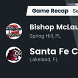 Football Game Preview: Santa Fe Catholic vs. Central Florida Chr