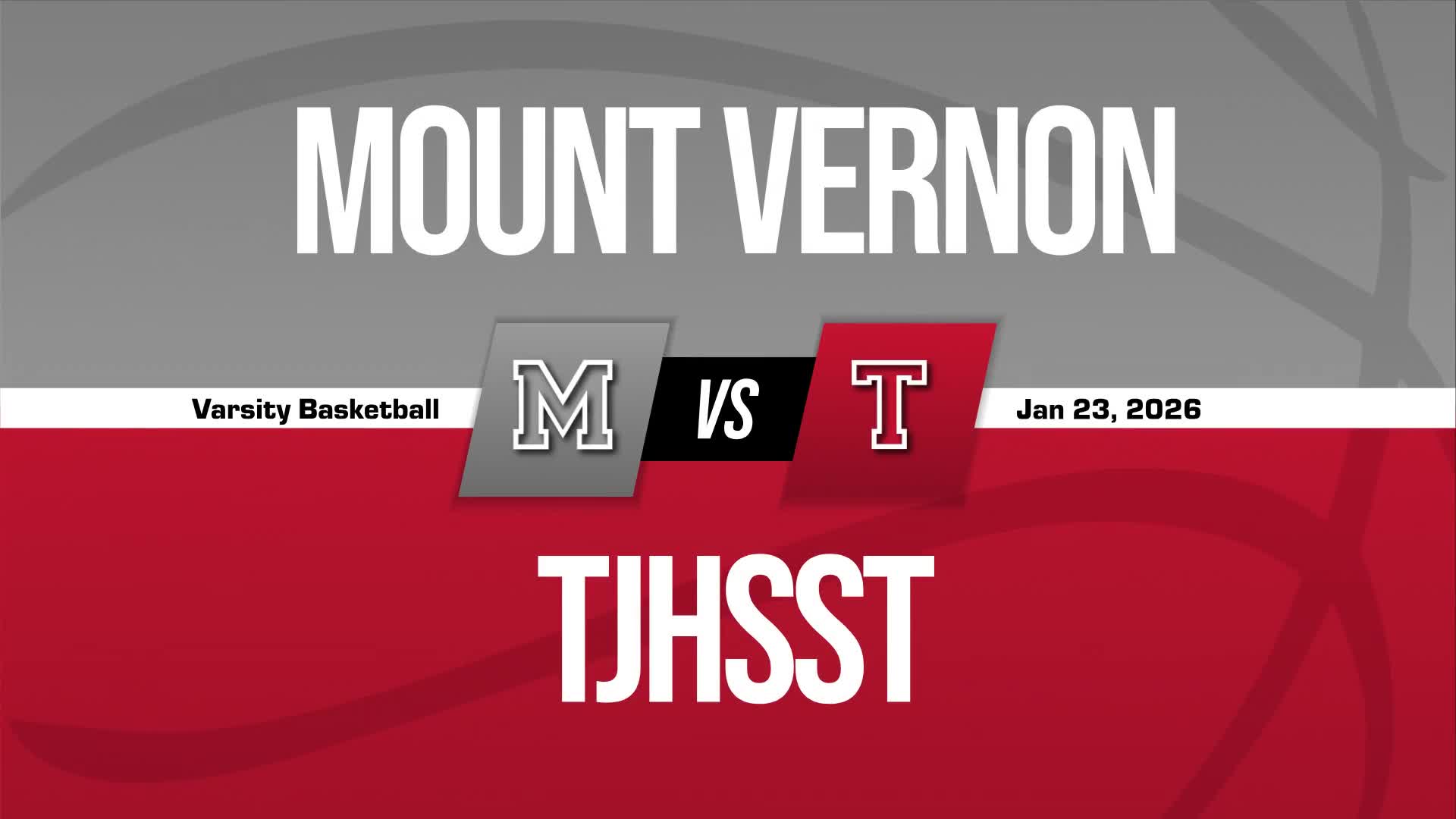 Basketball Recap: Mount Vernon Drops Highest Score of Season Against Lewis + How To Watch