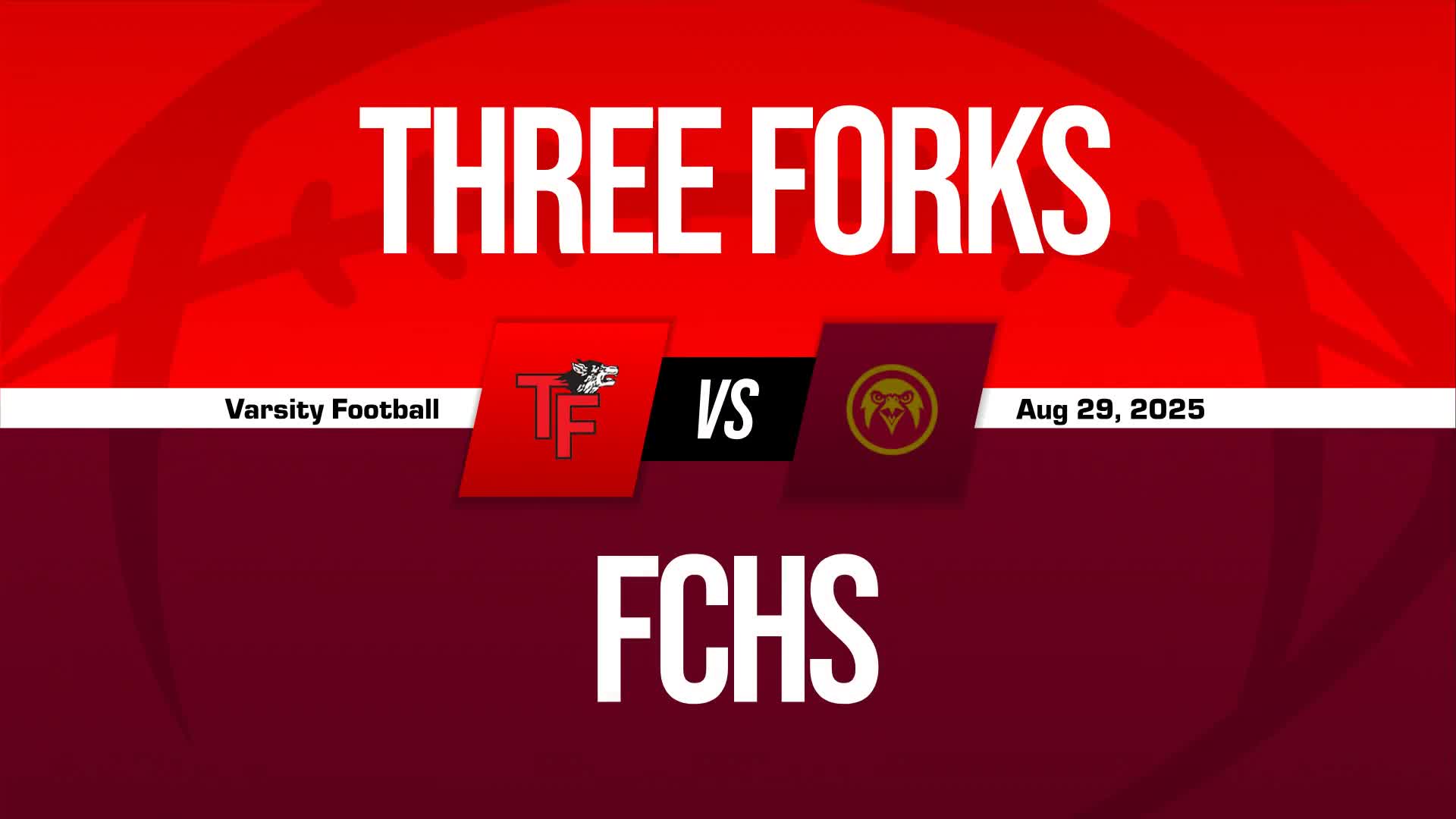 Football Recap: Three Forks Has No Trouble Against Huntley Proje