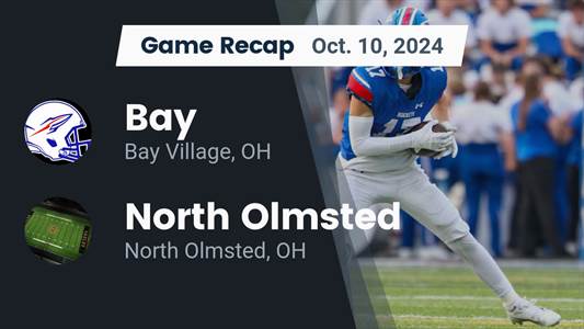 Bay Rockets Football Football Game Preview: Bay Rockets vs. Rocky River Pirates