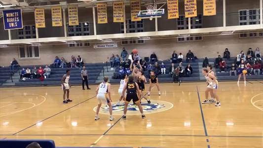 Basketball Recap: South Adams Comes Up Short