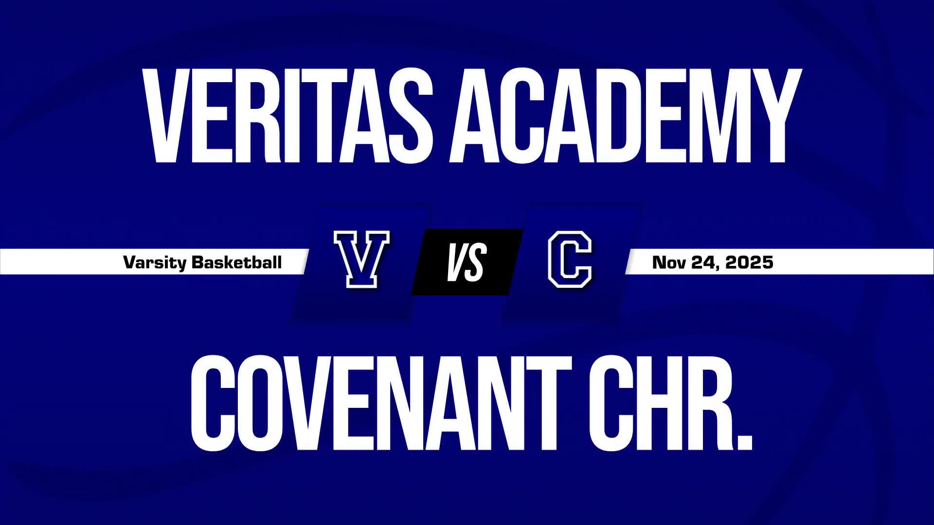 Basketball Recap: Covenant Christian Academy Comes Up Short  on the Road Against Millersburg