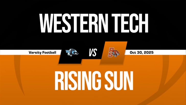 Football Recap: Western Tech & Environmental Science Takes a Los