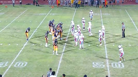 Football Game Preview: Flowing Wells Heads Out