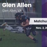 Football Game Recap: Tucker vs. Glen Allen