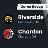 Football Game Preview: Cuyahoga Valley Christian Academy Royals vs. Chardon Hilltoppers