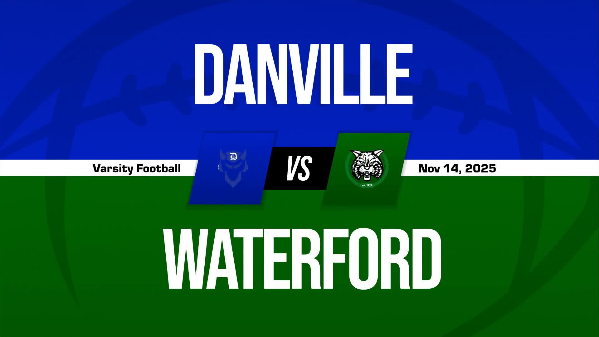 Football Game Preview: Danville Blue Devils vs. Hillsdale Falcons