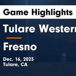 Soccer Game Recap: Tulare Western vs. Bullard