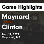 Basketball Game Preview: Maynard Tigers vs. Hopedale Blue Raiders