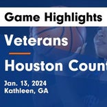 Basketball Game Preview: Houston County Bears vs. Marist War Eagles
