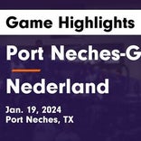 Port Neches-Groves vs. Crosby