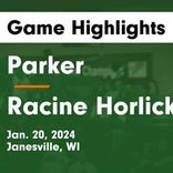 Racine Horlick vs. Franklin