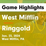 Basketball Game Preview: West Mifflin Titans vs. Avonworth Antelopes
