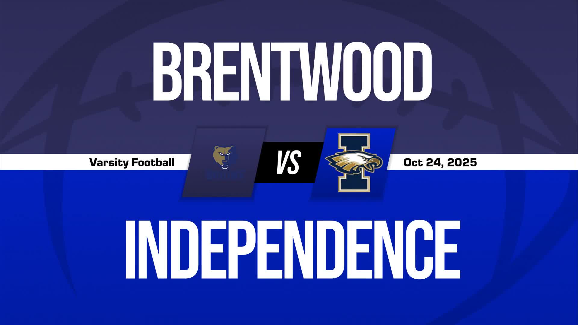 Football Game Preview: Independence Eagles vs. Clarksville Wildcats