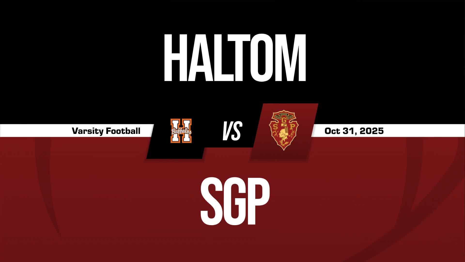 Football Game Preview: Haltom Buffalos vs. Sam Houston Texans + Official Tickets