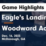 Woodward Academy vs. Rockdale County